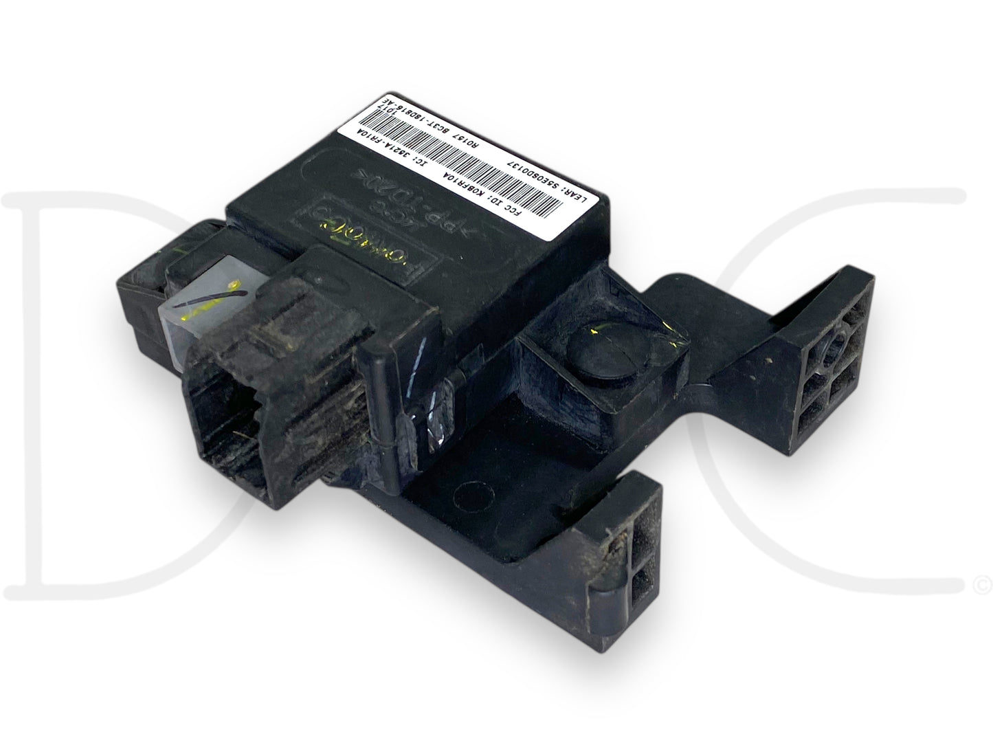 11-12 Ford F250 F350 Theft Locking Body Control Computer Module Bc3T-18D816-Ae