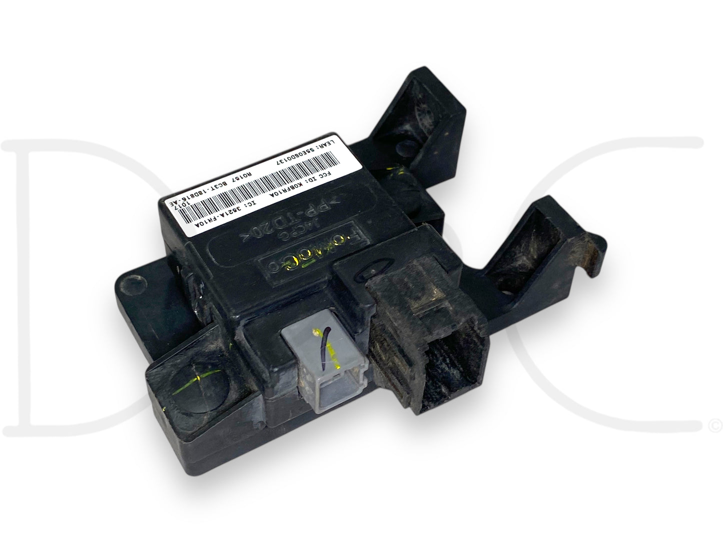 11-12 Ford F250 F350 Theft Locking Body Control Computer Module Bc3T-18D816-Ae