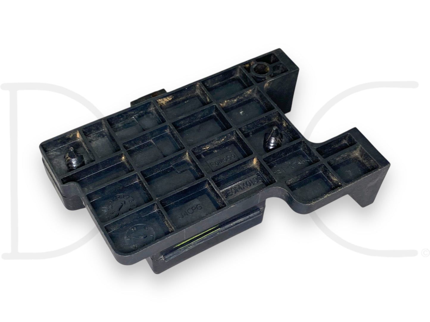 11-12 Ford F250 F350 Theft Locking Body Control Computer Module Bc3T-18D816-Ae