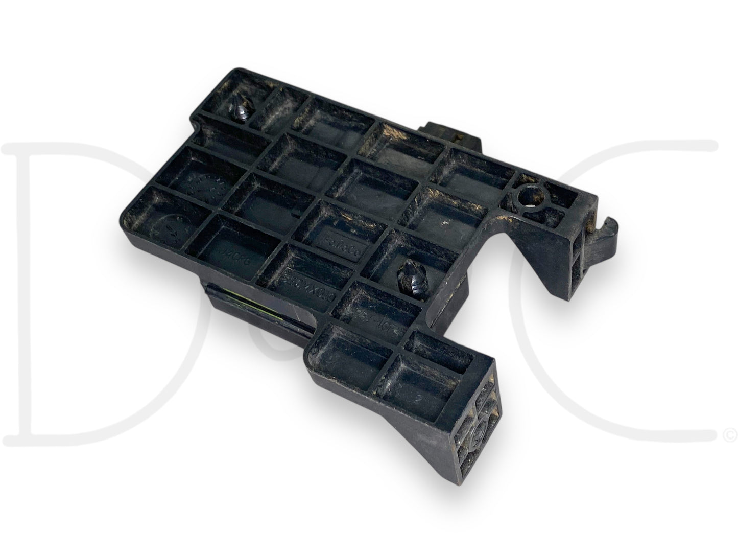 11-12 Ford F250 F350 Theft Locking Body Control Computer Module Bc3T-18D816-Ae