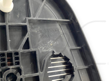 02-07 Ford F250 F350 LH Left Driver Tow Mirror Upper Glass Heat OEM