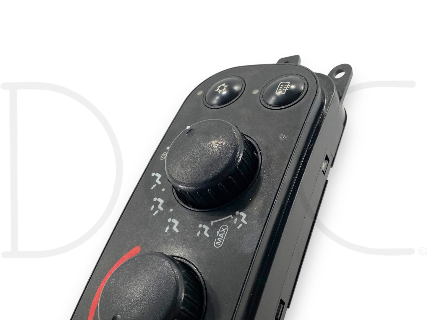 03-05 Dodge Ram 2500 3500 HVAC Heater A/C Temp Climate Control Switch Panel OE