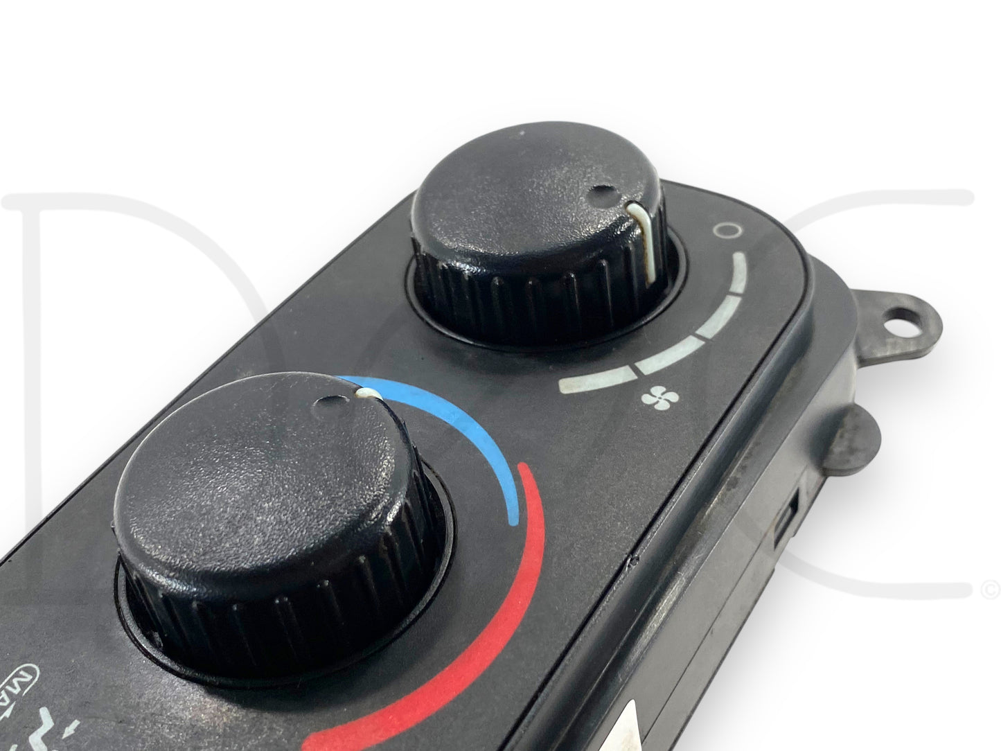 03-05 Dodge Ram 2500 3500 HVAC Heater A/C Temp Climate Control Switch Panel OE