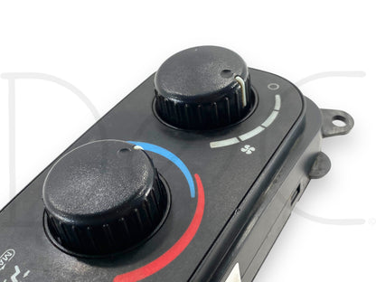 03-05 Dodge Ram 2500 3500 HVAC Heater A/C Temp Climate Control Switch Panel OE