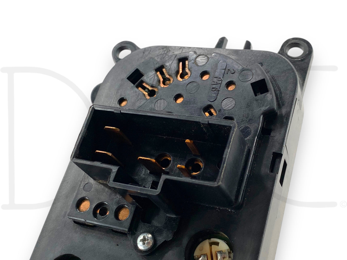 03-05 Dodge Ram 2500 3500 HVAC Heater A/C Temp Climate Control Switch Panel OE