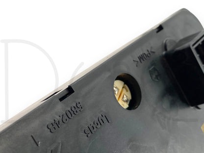 03-05 Dodge Ram 2500 3500 HVAC Heater A/C Temp Climate Control Switch Panel OE
