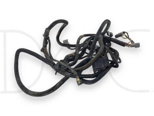 95-97 Ford F250 F350 CCLB 7.3 Rear Frame Wiring Harness F6Ts-14405-P260Y Be