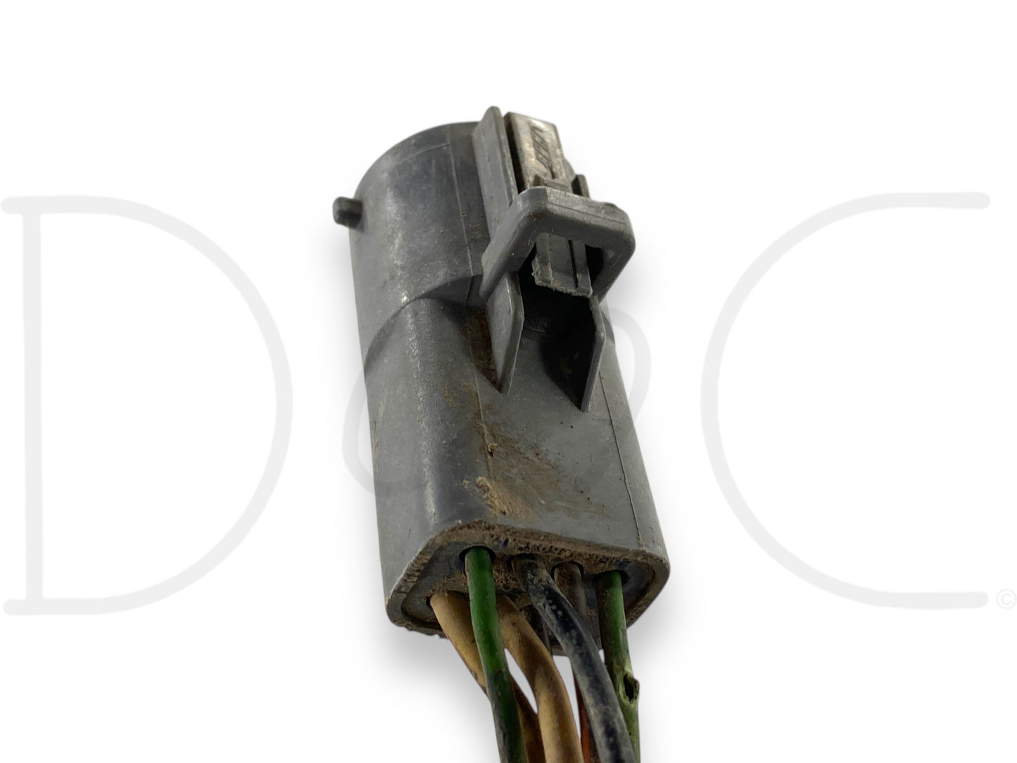 95-97 Ford F250 F350 CCLB 7.3 Rear Frame Wiring Harness F6Ts-14405-P260Y Be