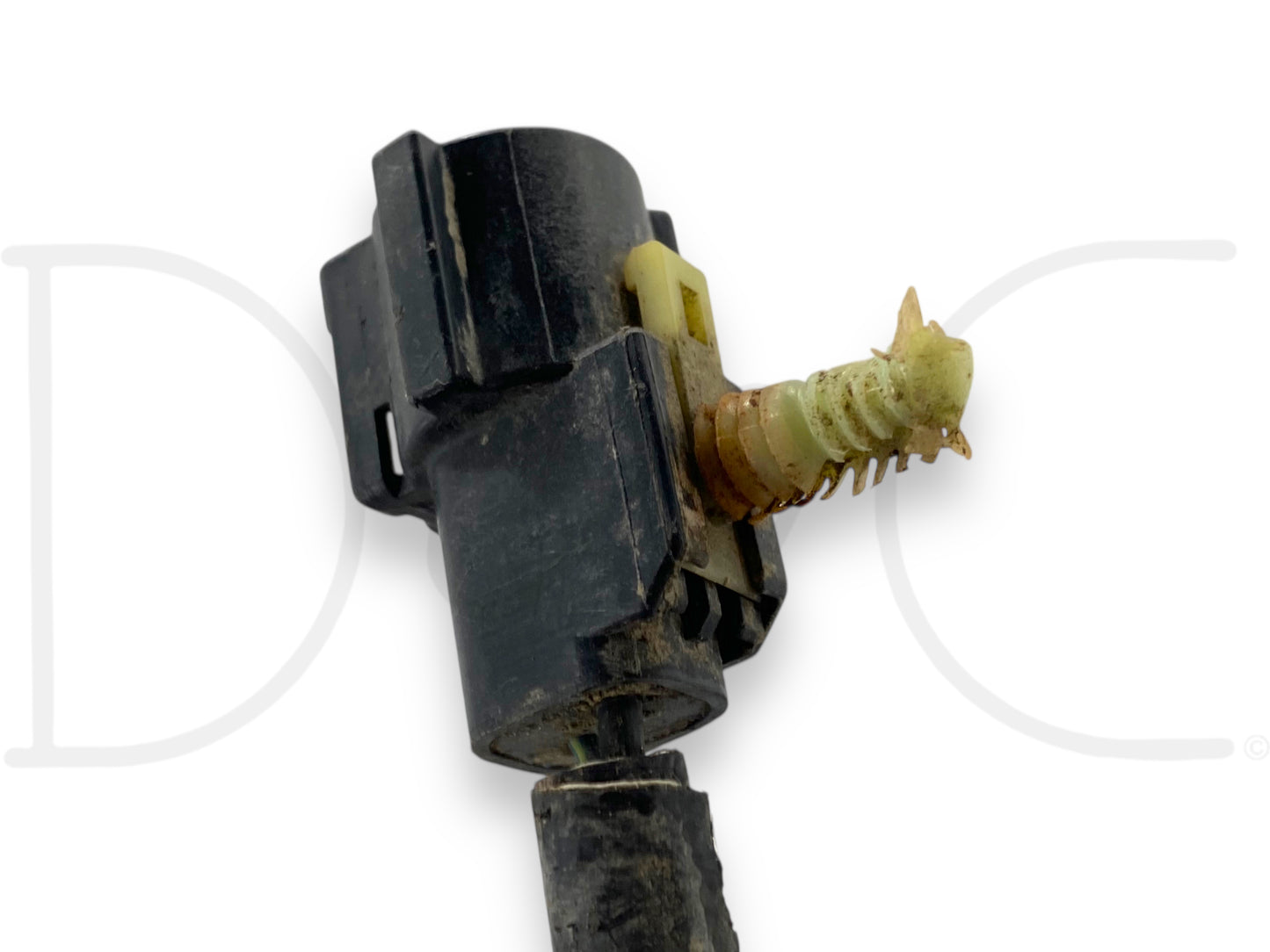 95-97 Ford F250 F350 CCLB 7.3 Rear Frame Wiring Harness F6Ts-14405-P260Y Be