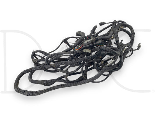 99-02 Ford F650 F750 7.3L Diesel Front Body Chassis Wiring Harness OEM