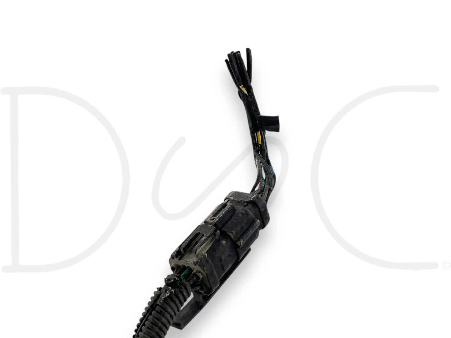 99-02 Ford F650 F750 7.3L Diesel Front Body Chassis Wiring Harness OEM