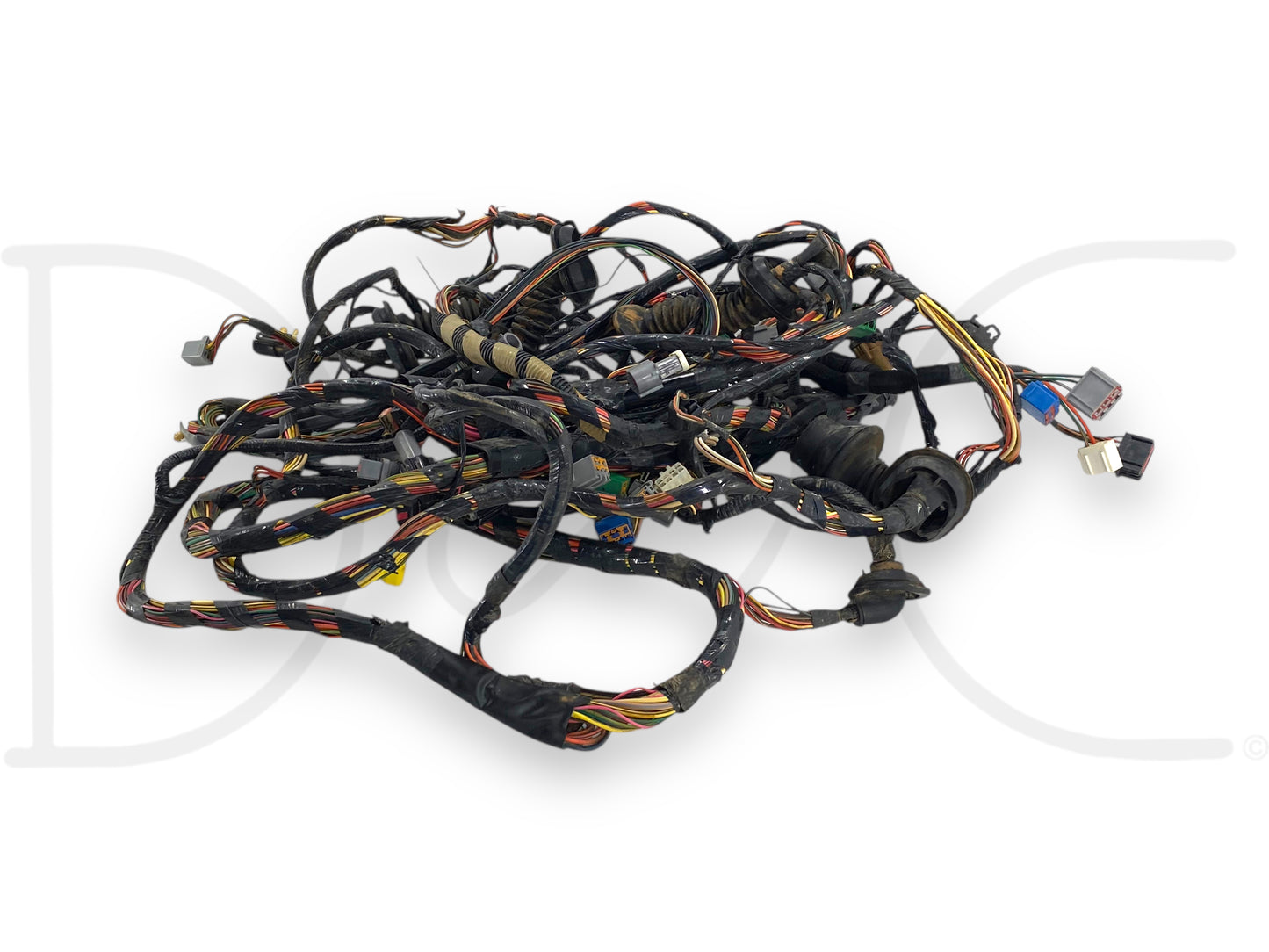 03-04 Ford F250 F350 Super Duty XLT Crew Cab Wiring Harness 3C3T-14A005-P260X Xg