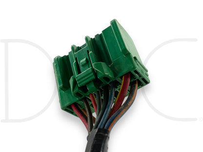 03-04 Ford F250 F350 Super Duty XLT Crew Cab Wiring Harness 3C3T-14A005-P260X Xg