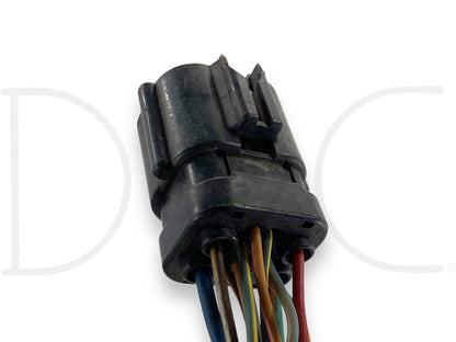 03-04 Ford F250 F350 Super Duty XLT Crew Cab Wiring Harness 3C3T-14A005-P260X Xg