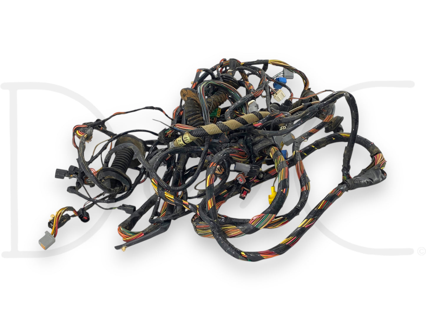 03-04 Ford F250 F350 Super Duty XLT Crew Cab Wiring Harness 3C3T-14A005-P260X Xg