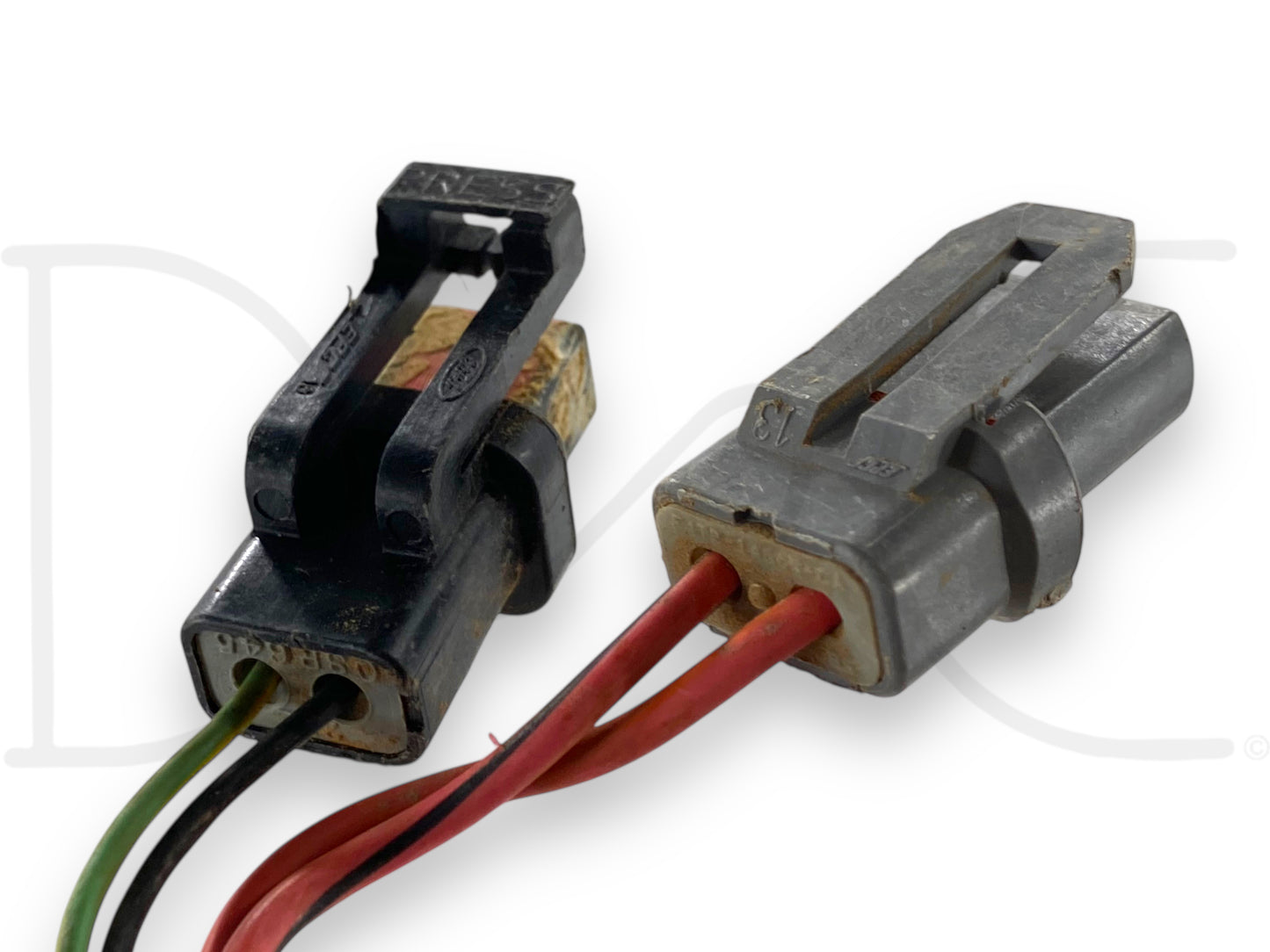 03-04 Ford F250 F350 Super Duty XLT Crew Cab Wiring Harness 3C3T-14A005-P260X Xg