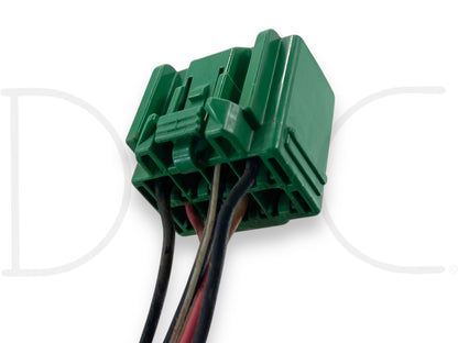 03-04 Ford F250 F350 Super Duty XLT Crew Cab Wiring Harness 3C3T-14A005-P260X Xg
