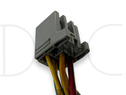 03-04 Ford F250 F350 Super Duty XLT Crew Cab Wiring Harness 3C3T-14A005-P260X Xg