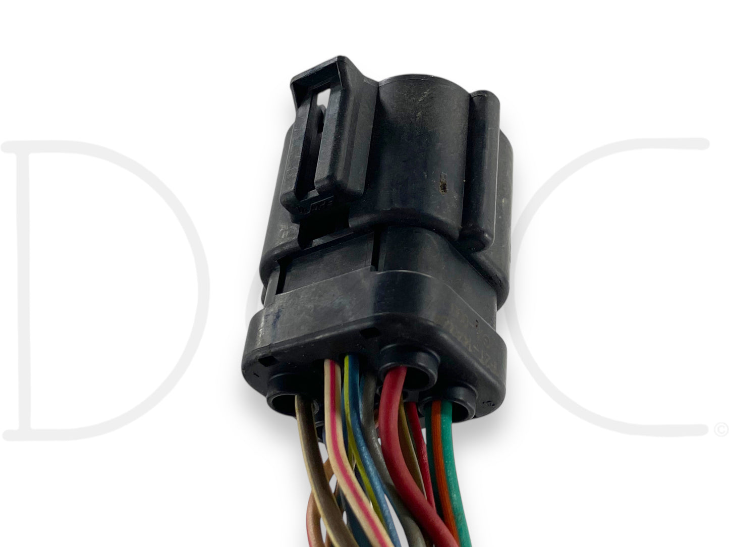 03-04 Ford F250 F350 Super Duty King Ranch Cab Wiring Harness 3C3T-14A005-Zg