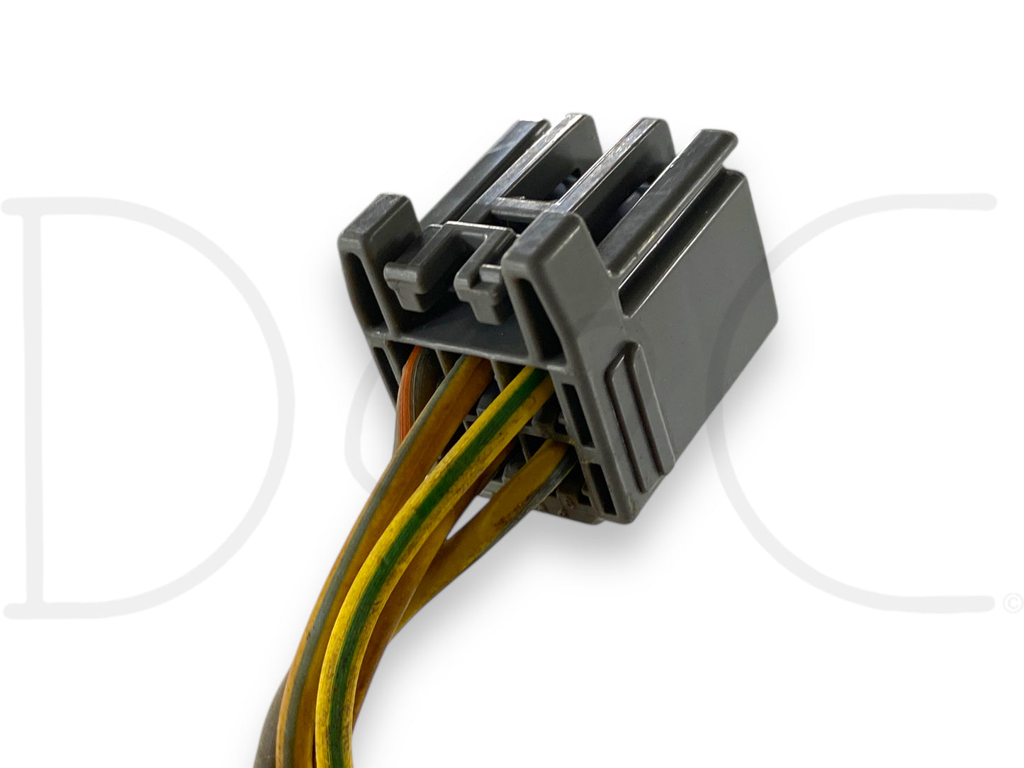 03-04 Ford F250 F350 Super Duty King Ranch Cab Wiring Harness 3C3T-14A005-Zg