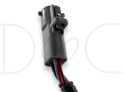 03-04 Ford F250 F350 Super Duty King Ranch Cab Wiring Harness 3C3T-14A005-Zg