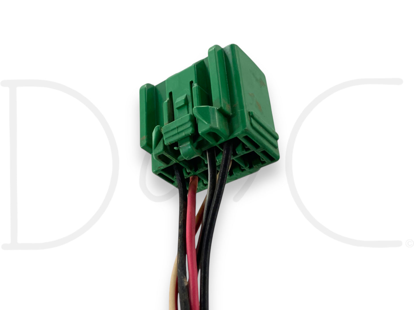 03-04 Ford F250 F350 Super Duty King Ranch Cab Wiring Harness 3C3T-14A005-Zg