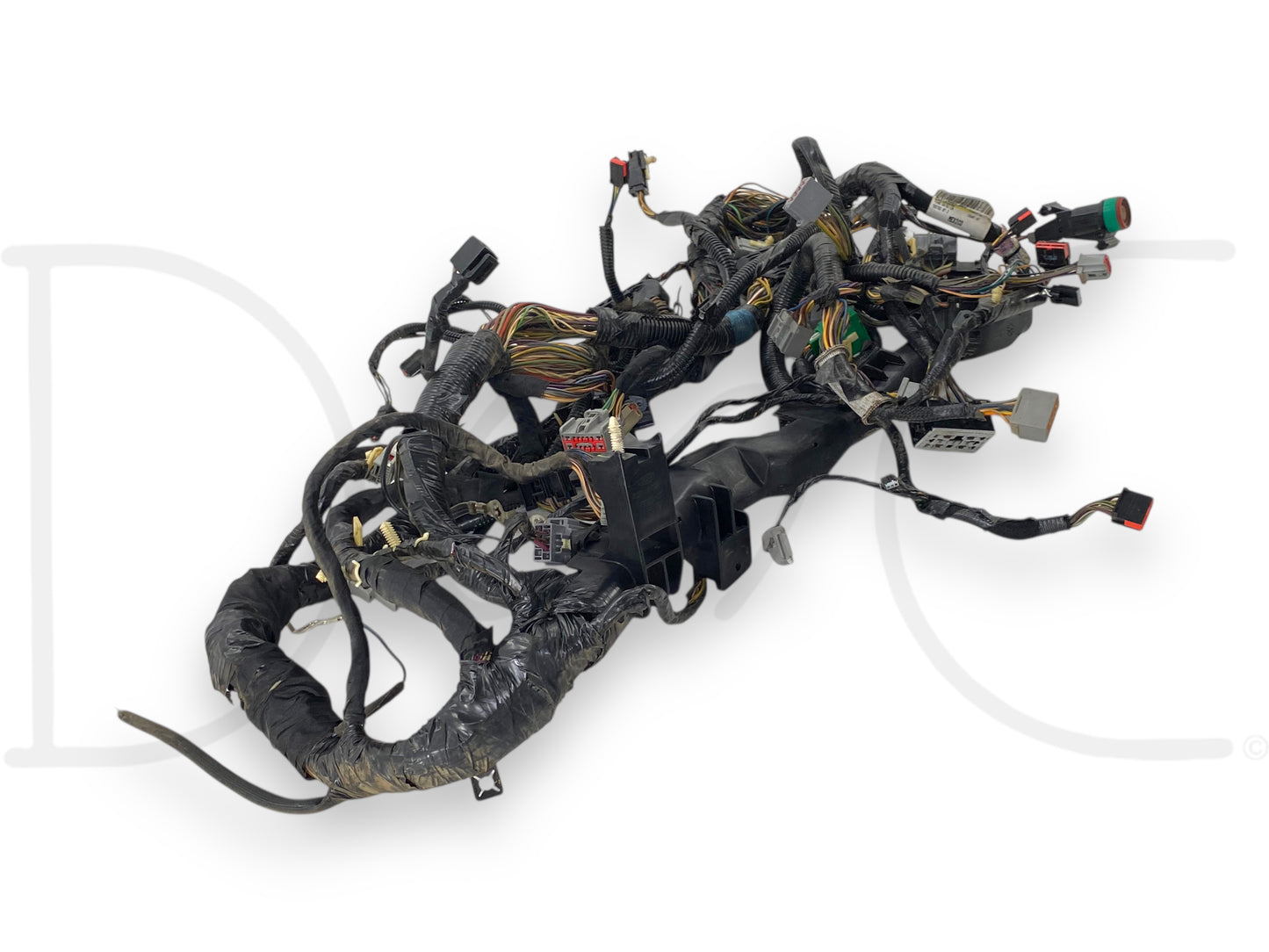 08-10 Ford F250 F350 6.4 6.4L Diesel Dash Wiring Harness 9C3T-14401-P2609 Mec