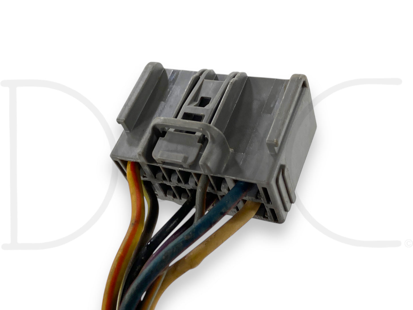 08-10 Ford F250 F350 6.4 6.4L Diesel Dash Wiring Harness 9C3T-14401-P2609 Mec