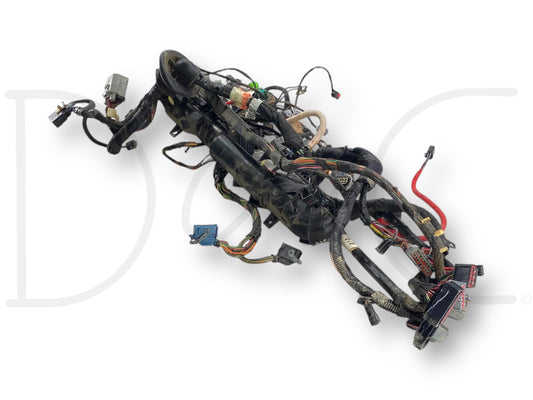 06-07 Ford F250 F350 6.0 6.0L Diesel Dash Wiring Harness 6C3T-14401-P2609 Aya