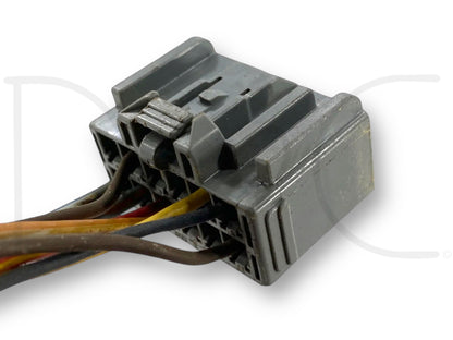 06-07 Ford F250 F350 6.0 6.0L Diesel Dash Wiring Harness 6C3T-14401-P2609 Aya