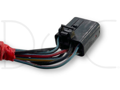 06-07 Ford F250 F350 6.0 6.0L Diesel Dash Wiring Harness 6C3T-14401-P2609 Aya