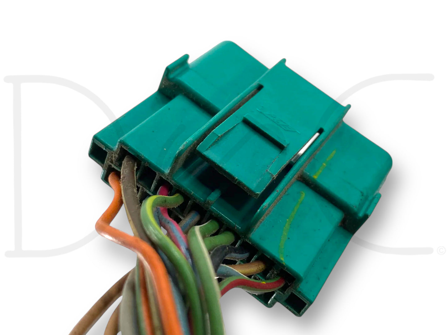 06-07 Ford F250 F350 6.0 6.0L Diesel Dash Wiring Harness 6C3T-14401-P2609 Aya