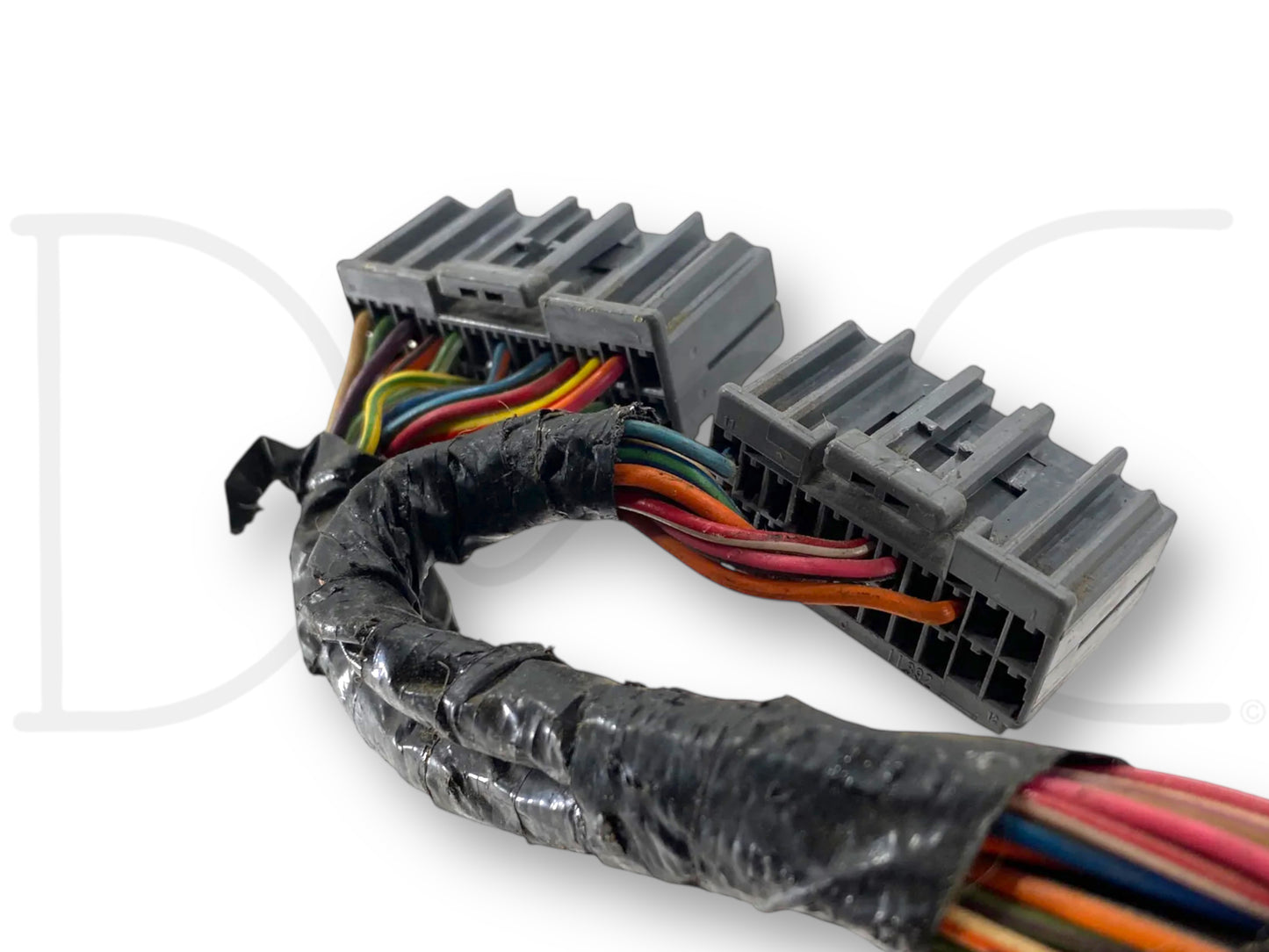 06-07 Ford F250 F350 6.0 6.0L Diesel Dash Wiring Harness 6C3T-14401-P2609 Aya
