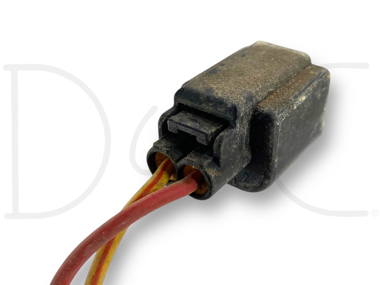 00-01 Ford F250 F350 XLT Super Cab Interior Wiring Harness 1C3T-14A005-P260X Kaf
