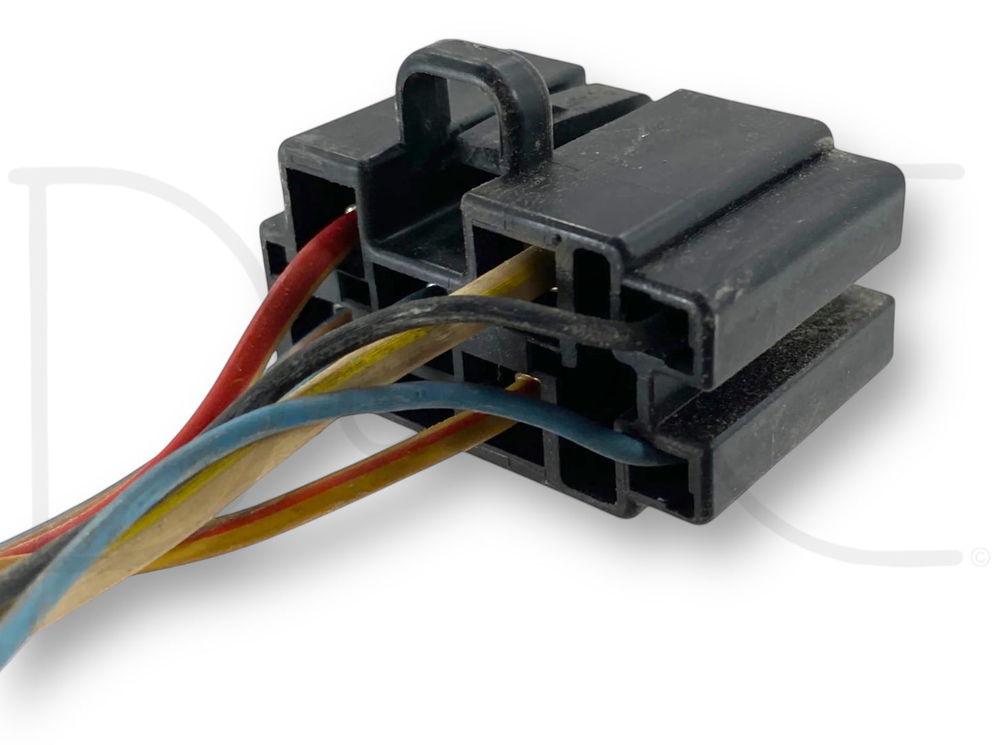 00-01 Ford F250 F350 XLT Super Cab Interior Wiring Harness 1C3T-14A005-P260X Kaf