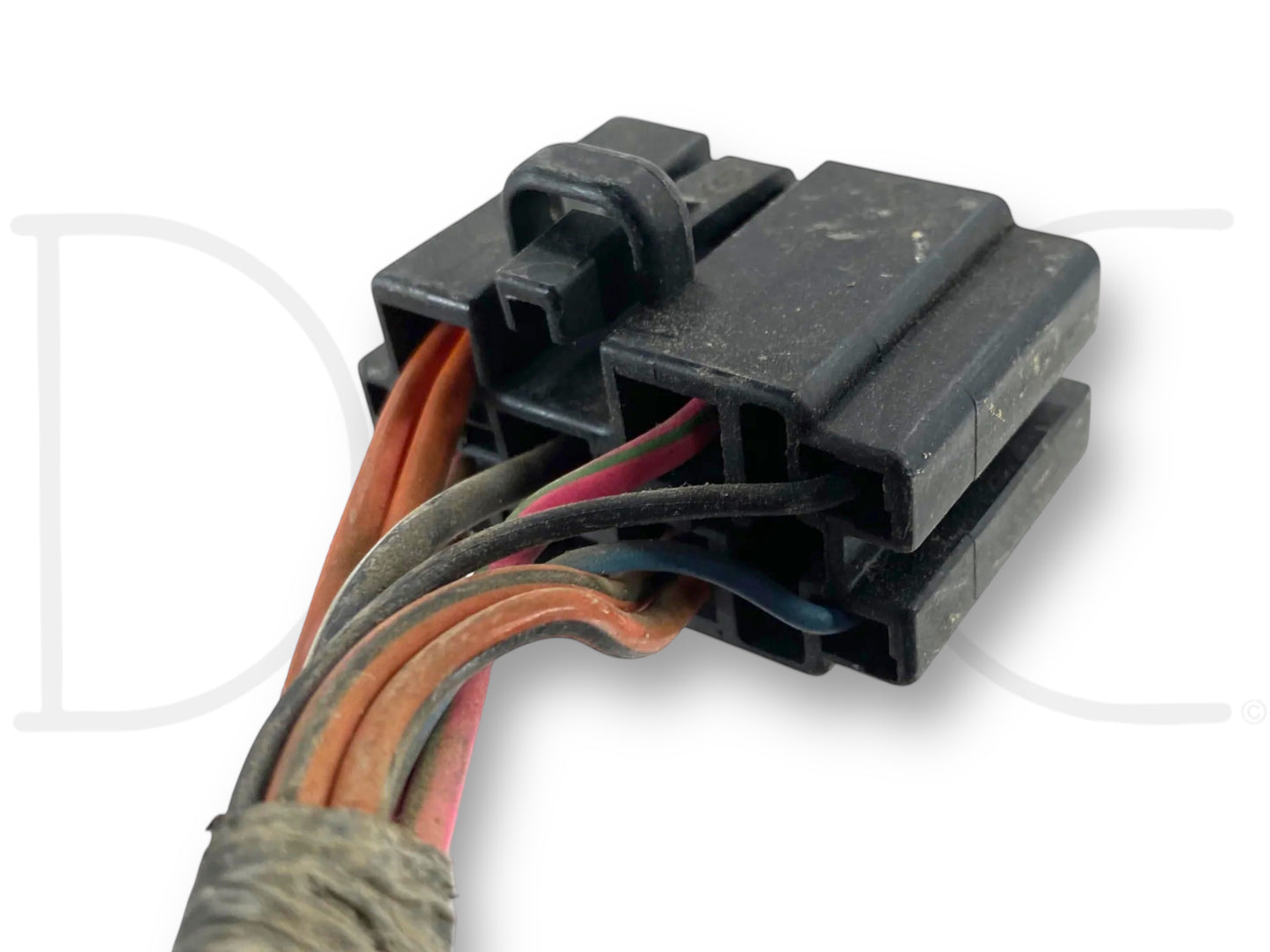 00-01 Ford F250 F350 XLT Super Cab Interior Wiring Harness 1C3T-14A005-P260X Kaf