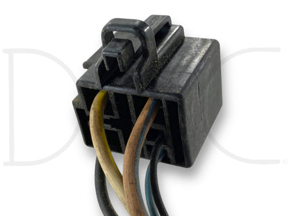 00-01 Ford F250 F350 XLT Super Cab Interior Wiring Harness 1C3T-14A005-P260X Kaf