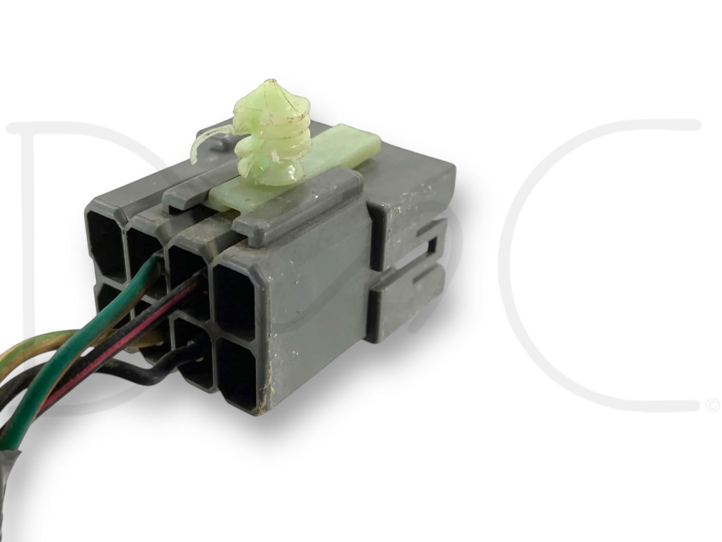 00-01 Ford F250 F350 XLT Super Cab Interior Wiring Harness 1C3T-14A005-P260X Kaf