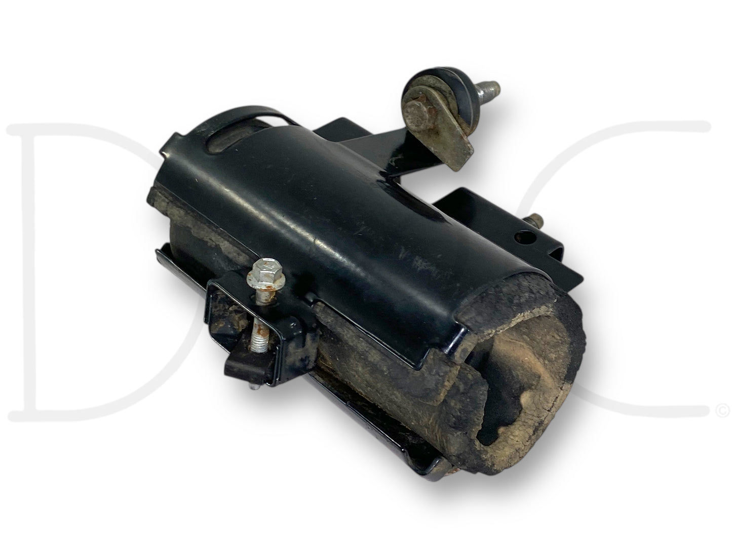 99-02 Ford F250 F350 7.3 7.3L Frame Mounted Fuel Lift Pump Bracket OE