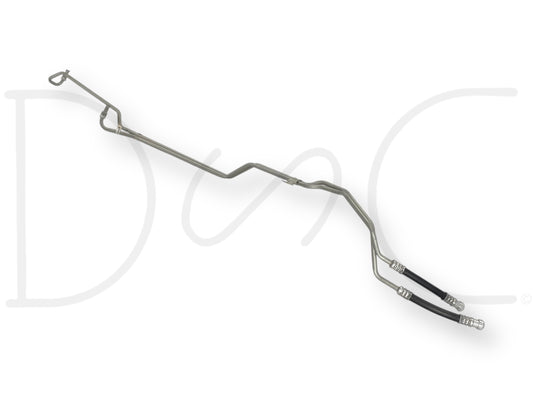 08-10 Ford F250 F350 5R110 Auto Transmission Oil Cooler Lines 8C3P-7H420-AB