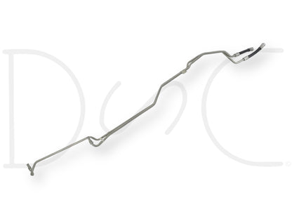 08-10 Ford F250 F350 5R110 Auto Transmission Oil Cooler Lines 8C3P-7H420-AB