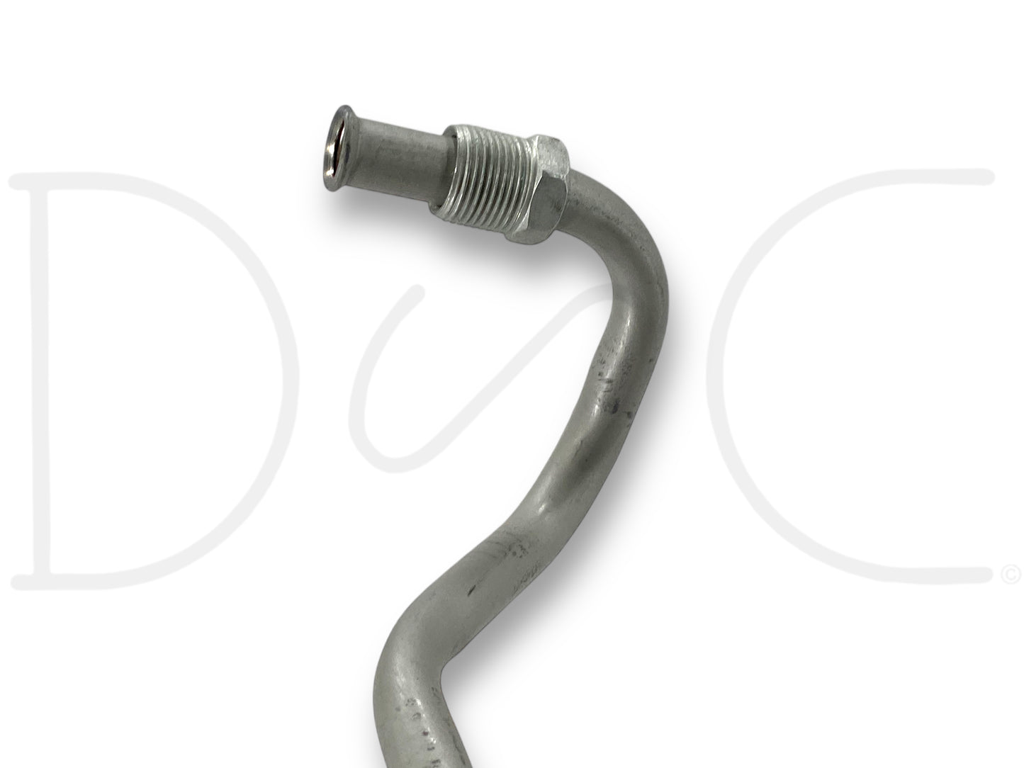08-10 Ford F250 F350 5R110 Auto Transmission Oil Cooler Lines 8C3P-7H420-AB