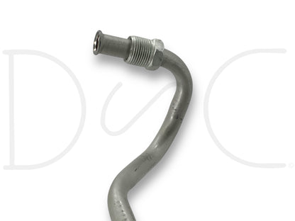 08-10 Ford F250 F350 5R110 Auto Transmission Oil Cooler Lines 8C3P-7H420-AB