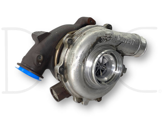 05-07 Ford F250 F350 6.0 6.0L Diesel Turbo Turbocharger Garrett OE 743250-5025S