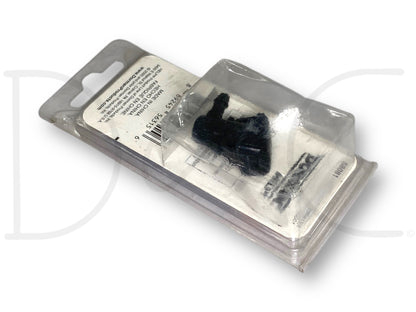 08-10 Ford F250 F350 Windshield Washer Fluid Nozzle Dorman 58081