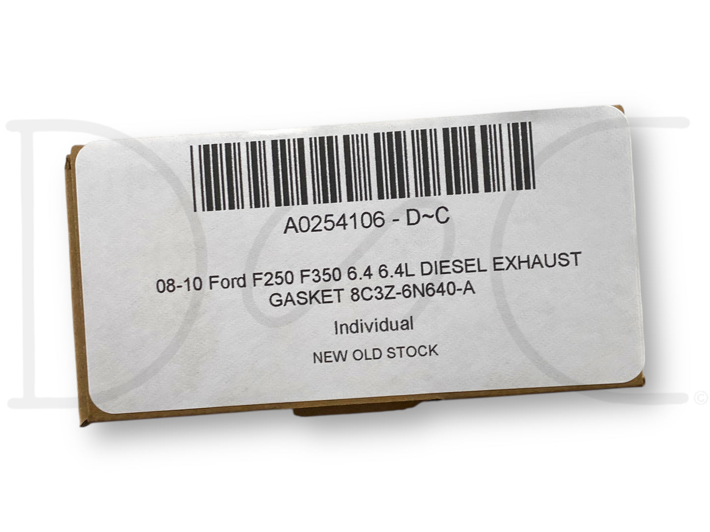 08-10 Ford F250 F350 6.4 6.4L Diesel Exhaust Gasket 8C3Z-6N640-A