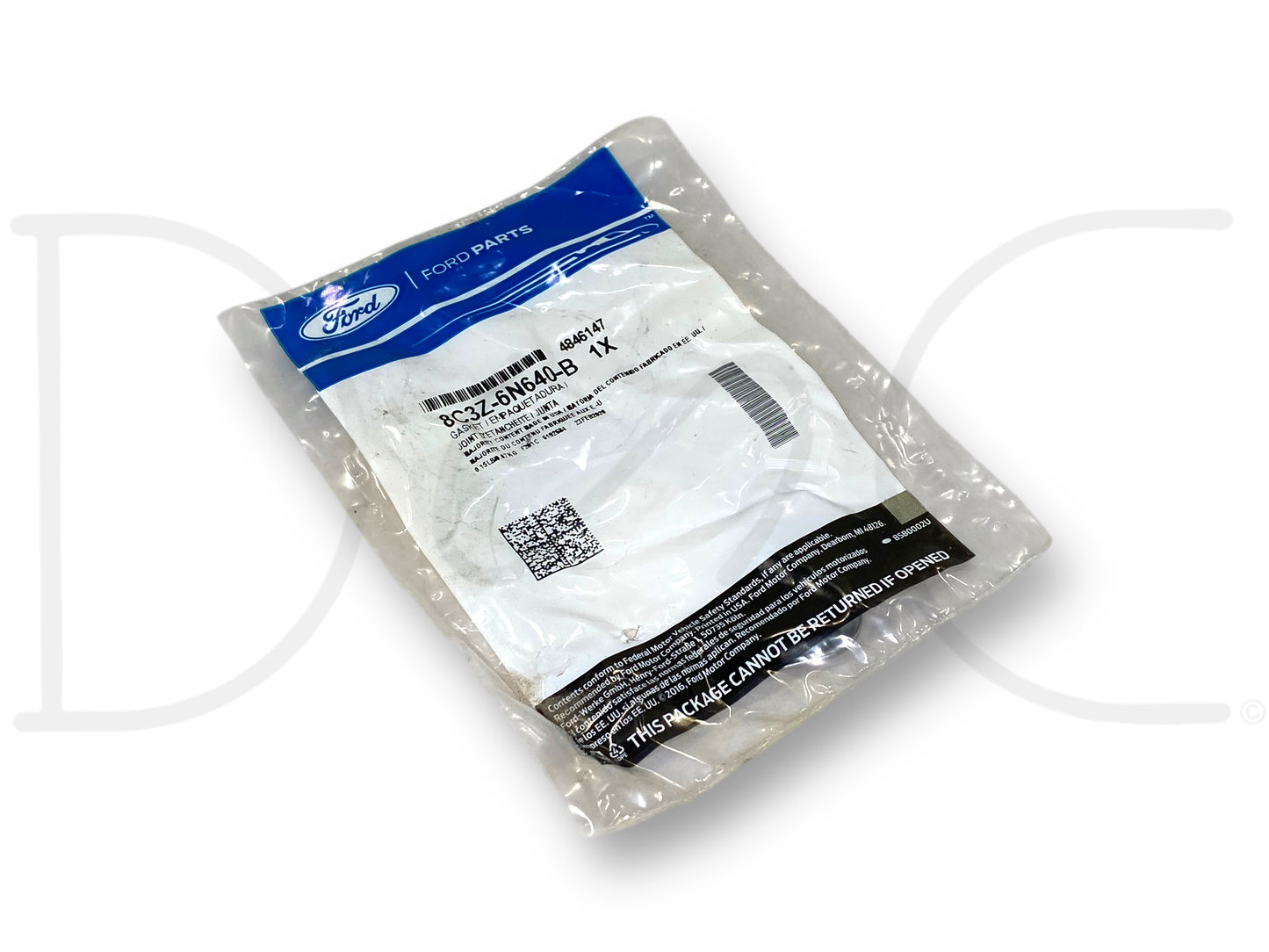 08-10 Ford F250 F350 6.4 6.4L Diesel Exhaust Gasket 8C3Z-6N640-B