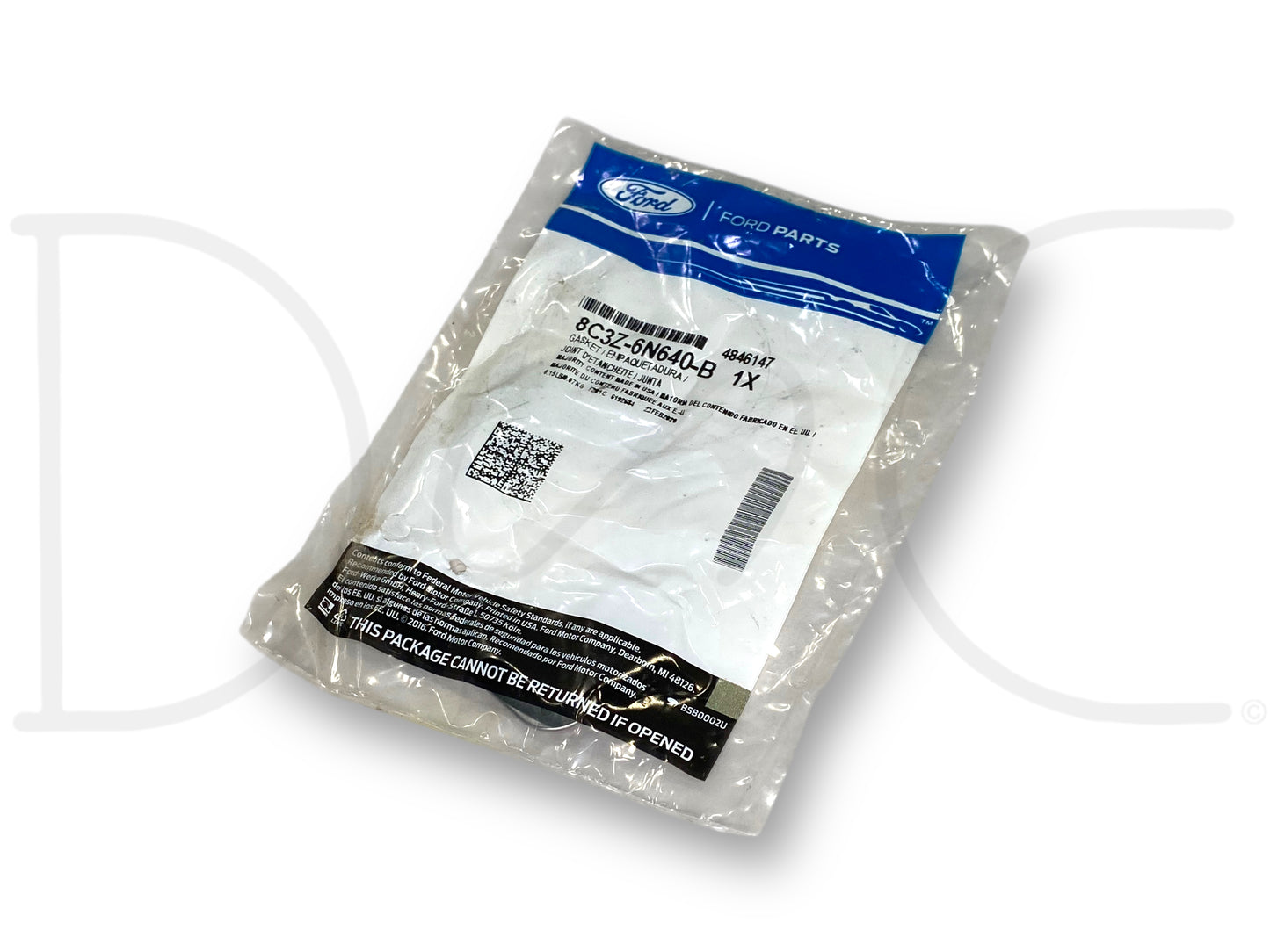 08-10 Ford F250 F350 6.4 6.4L Diesel Exhaust Gasket 8C3Z-6N640-B