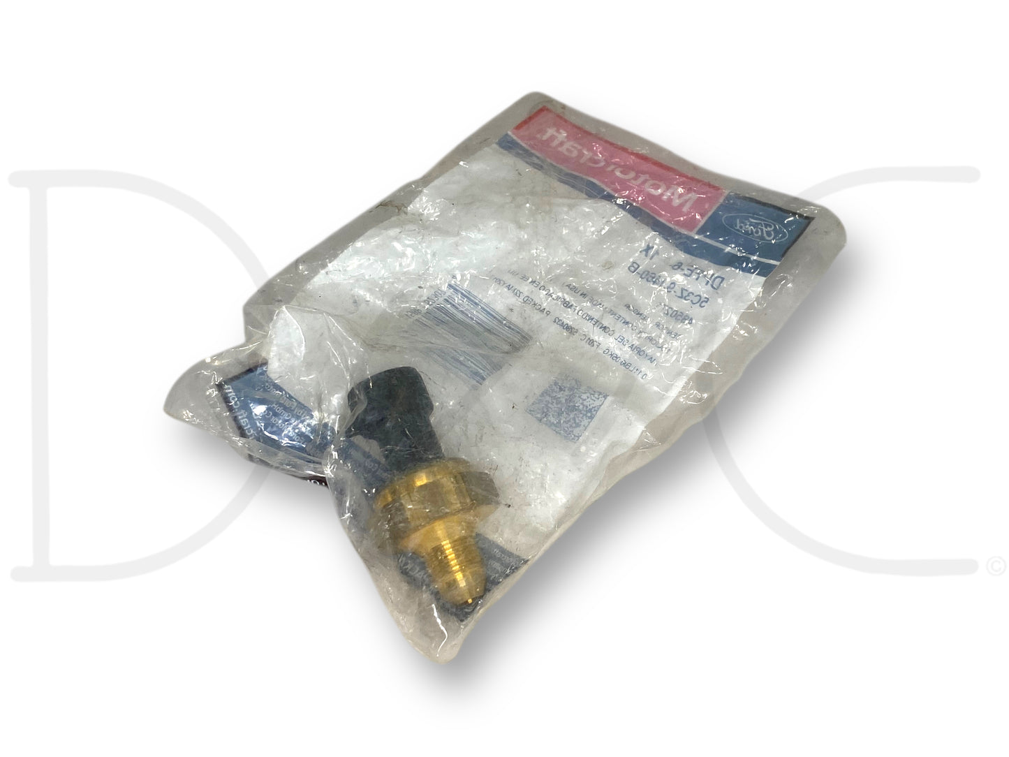 05-07 Ford 6.0L Diesel Exhaust Backpressure EBP Sensor Motorcraft 5C3Z-9J460-B