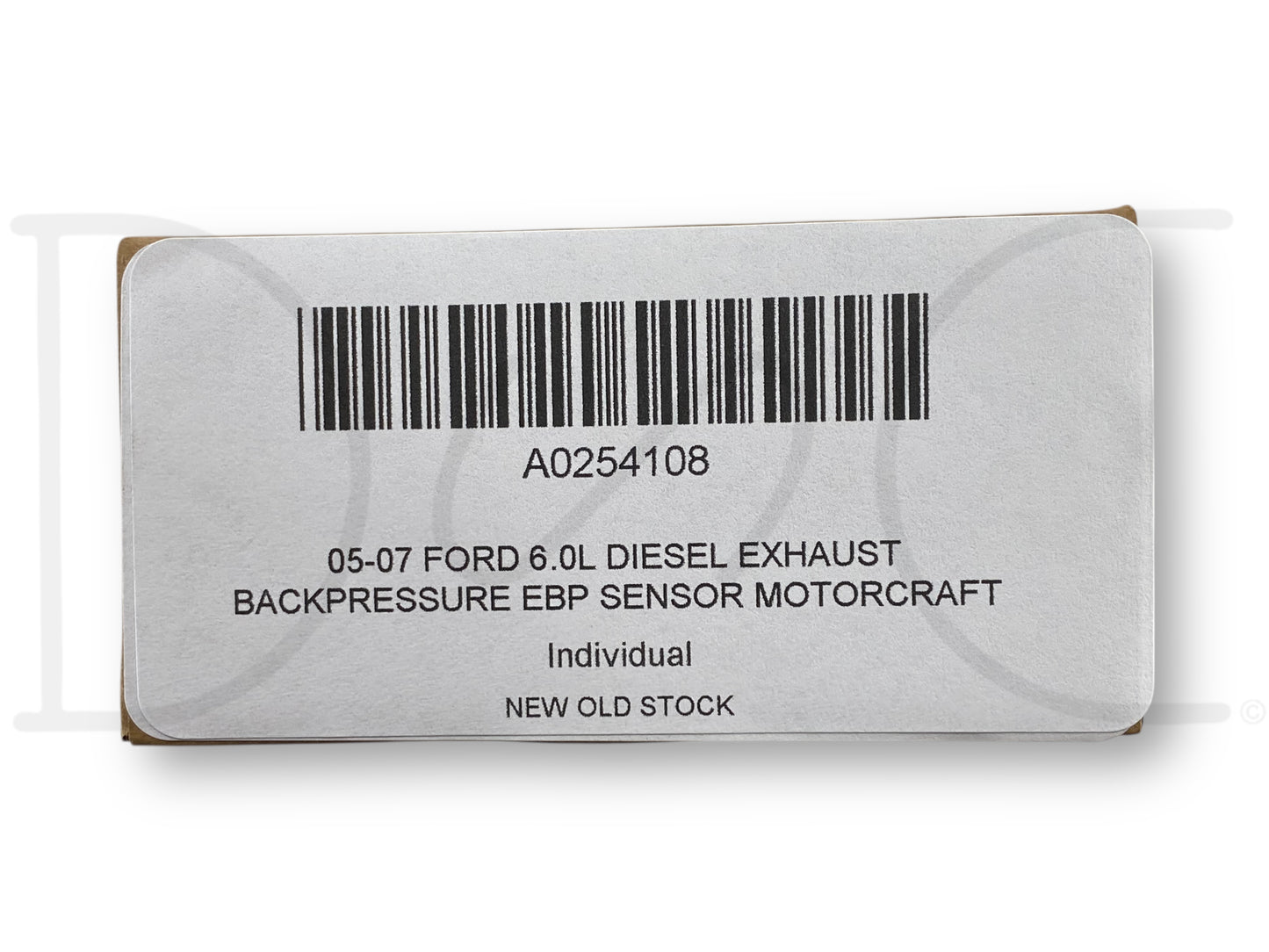 05-07 Ford 6.0L Diesel Exhaust Backpressure EBP Sensor Motorcraft 5C3Z-9J460-B